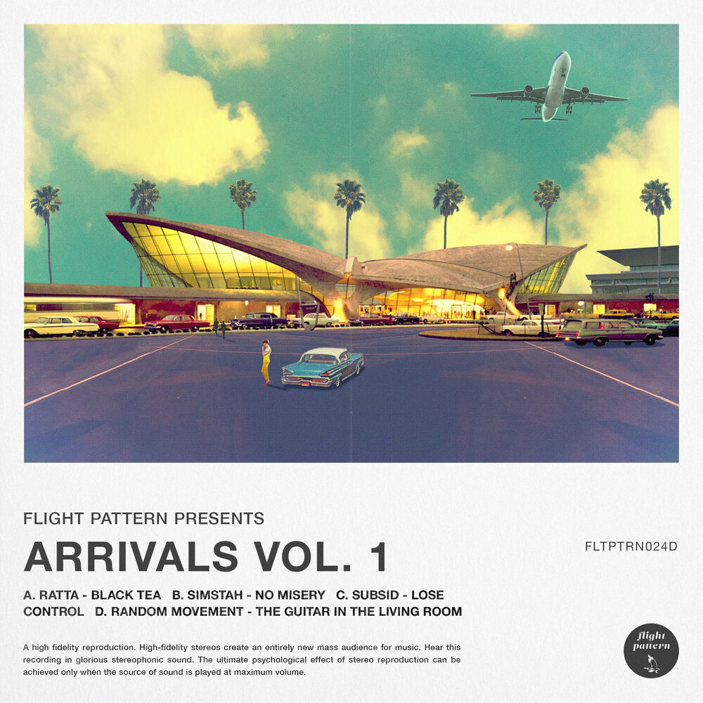 Picture of Arrivals Vol. 1