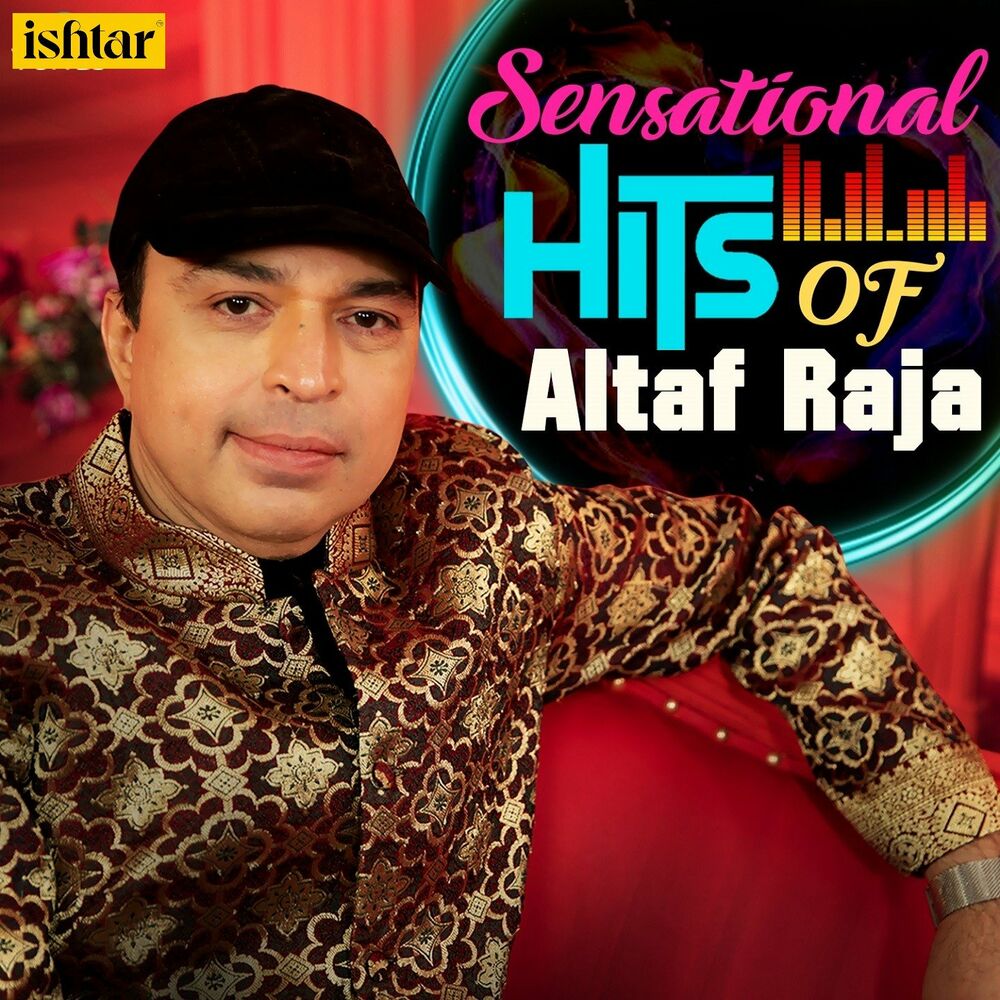Picture of Sensational Hits Of Altaf Raja