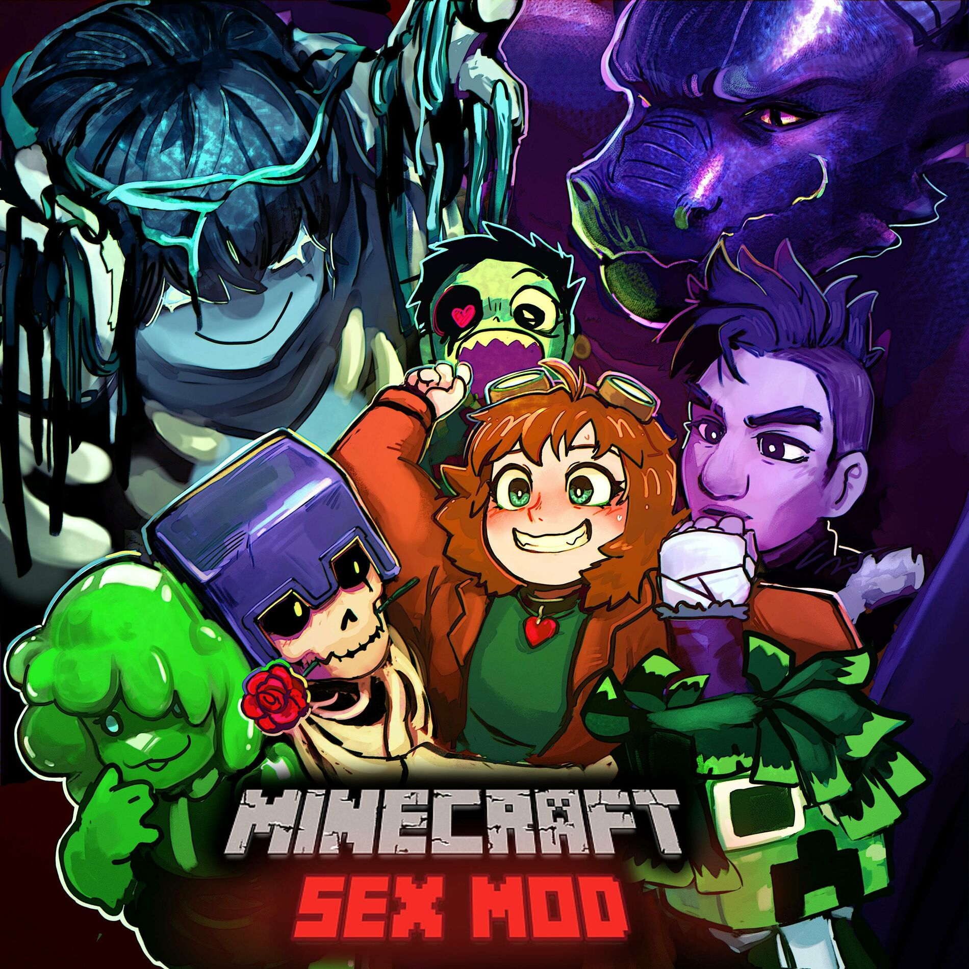 RoseTV Minecraft Sex Mod şarkı sözleri ve şarkılar Deezer 