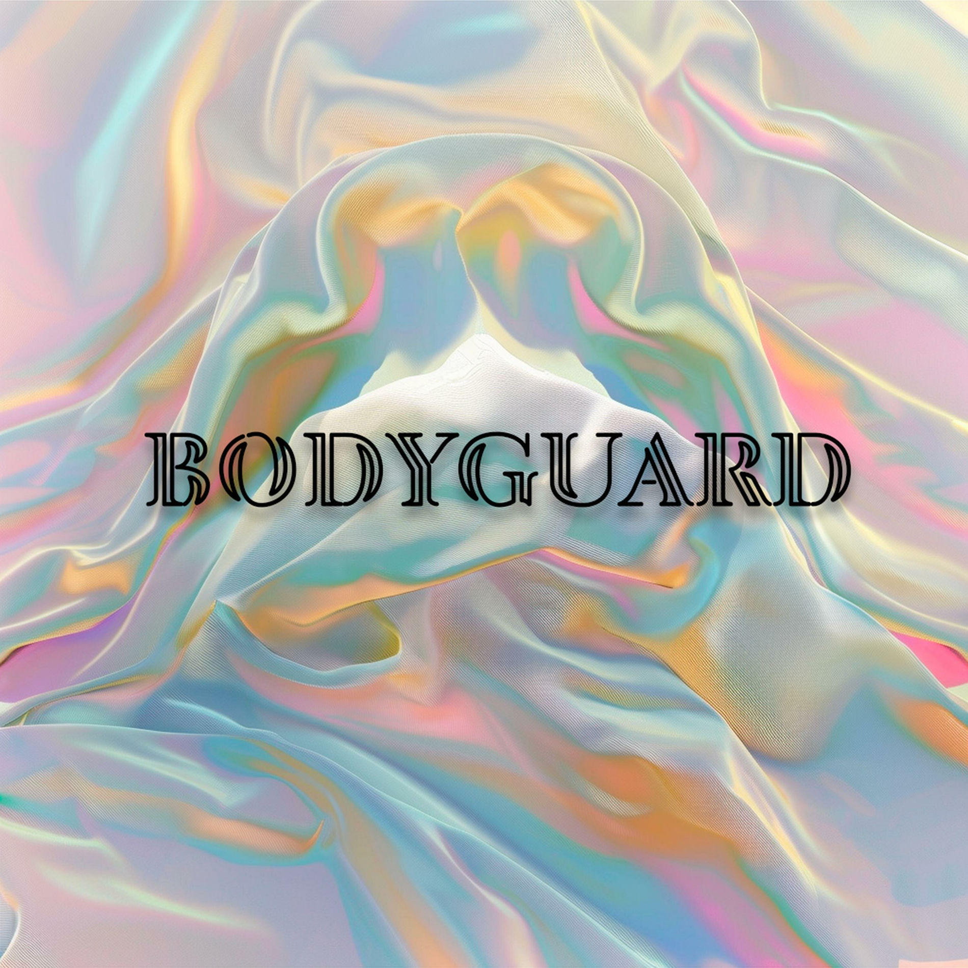 Album cover of BODYGUARD