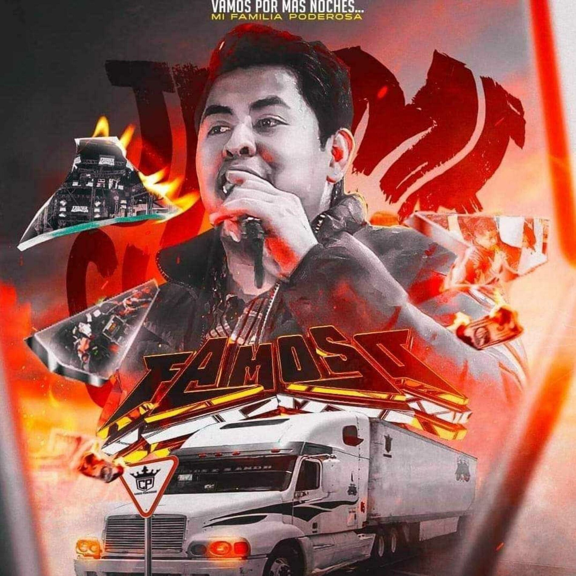 Album cover of Pero No Te Vayas (En Vivo) (En vivo)