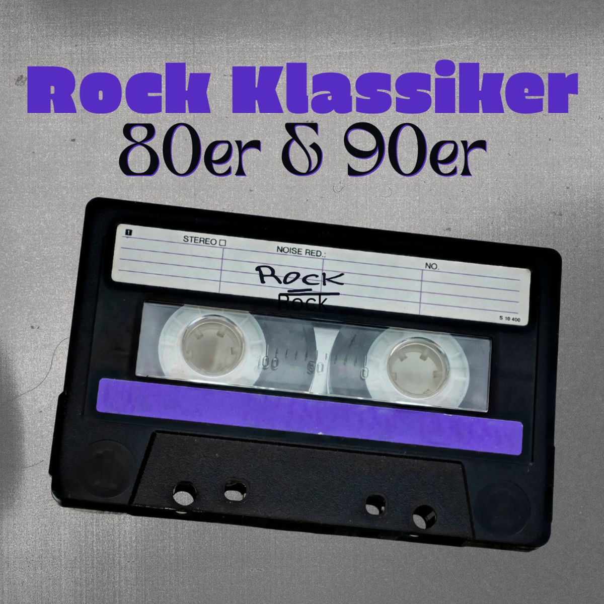 Album cover of Rock Klassiker: 80er & 90er