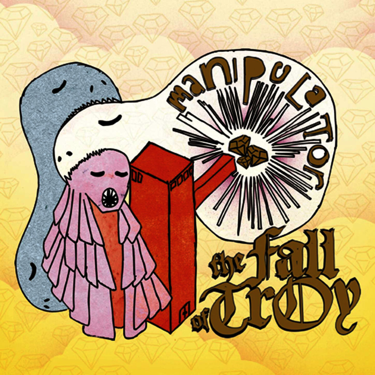 Album cover of Manipulator