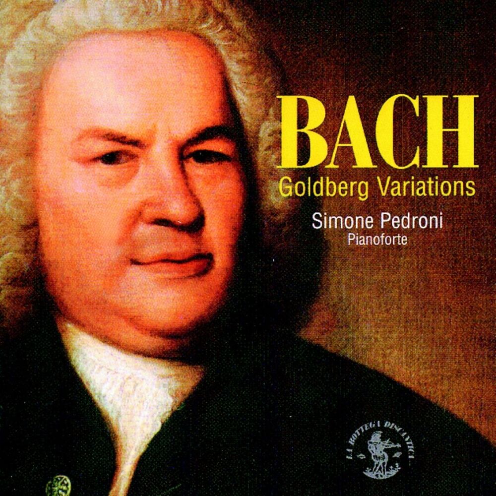 Picture of Bach: Goldberg Variations