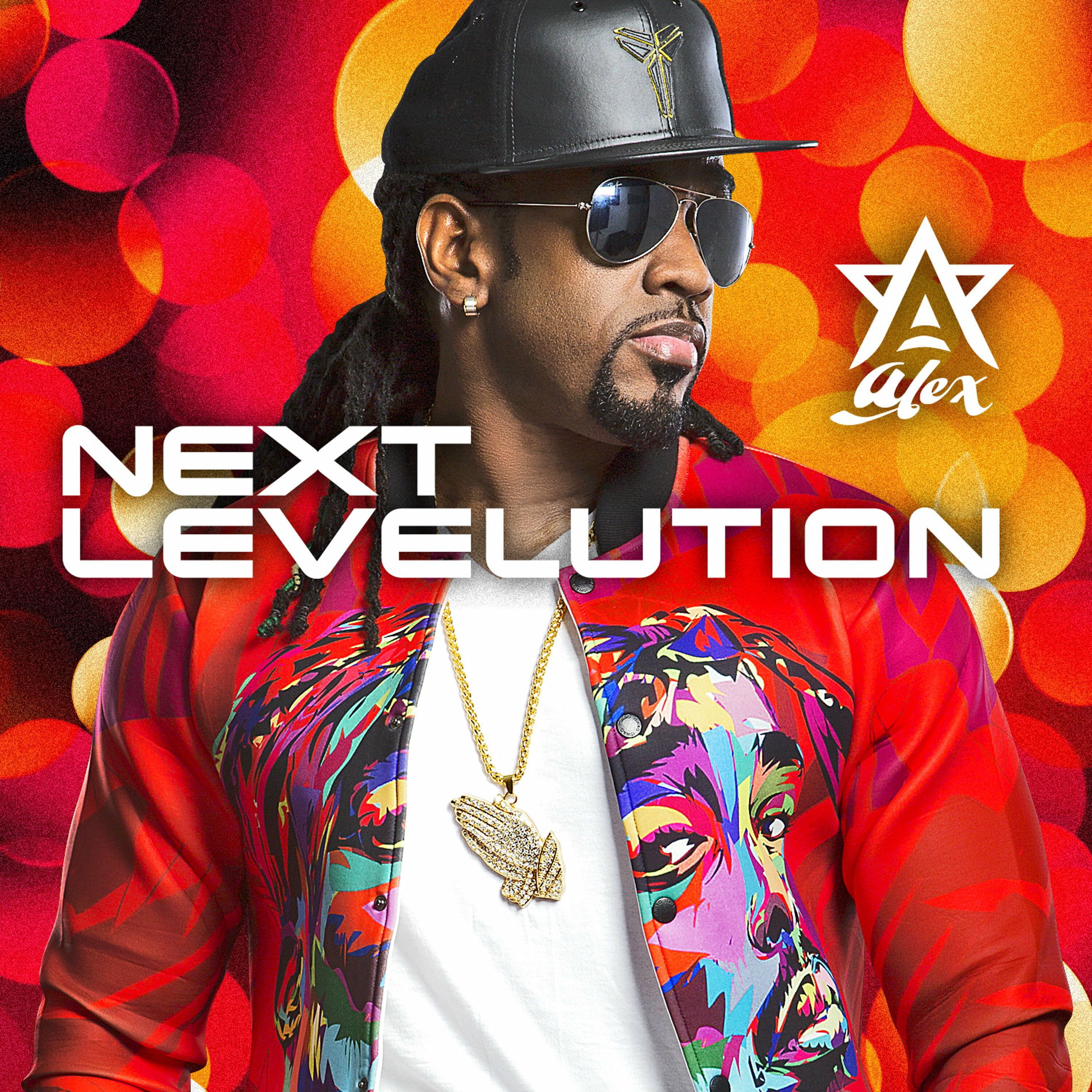 Album cover of Next Levelution