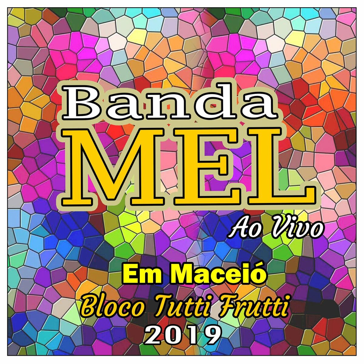 Album cover of Em Maceió Bloco Tutti Frutti Ao Vivo -