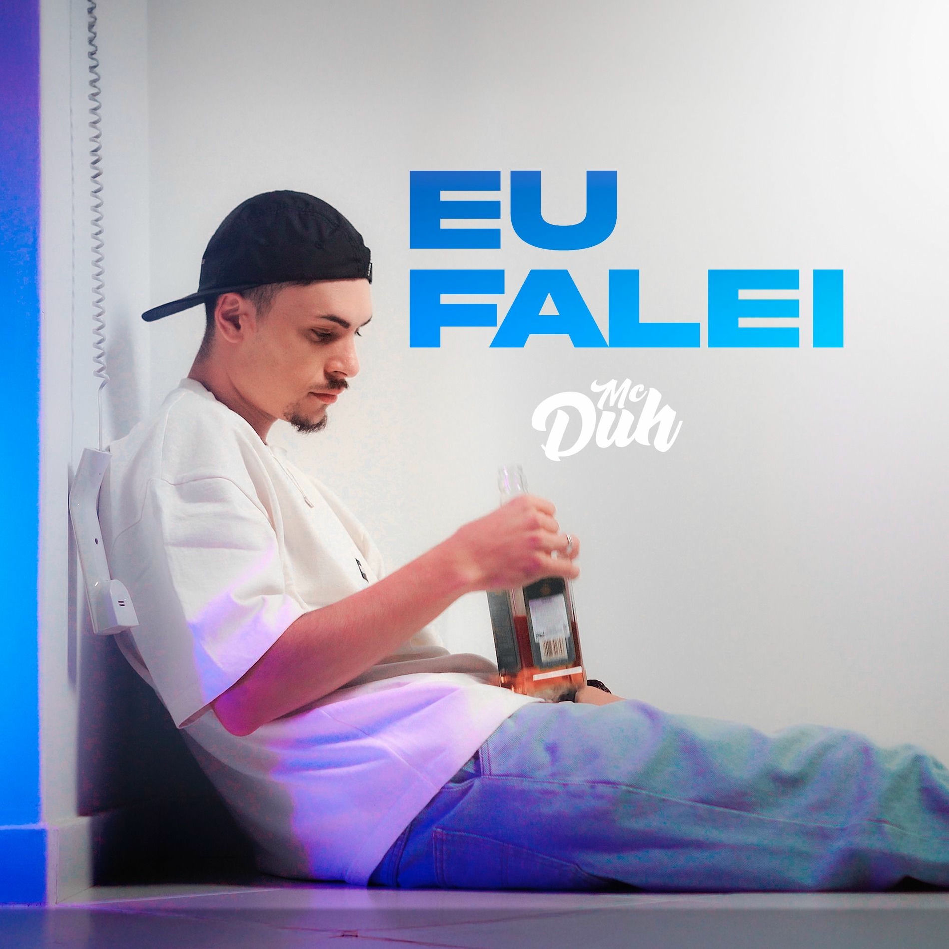 Album cover of Eu Falei
