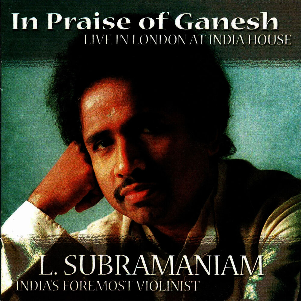 Picture of In Praise Of Ganesh