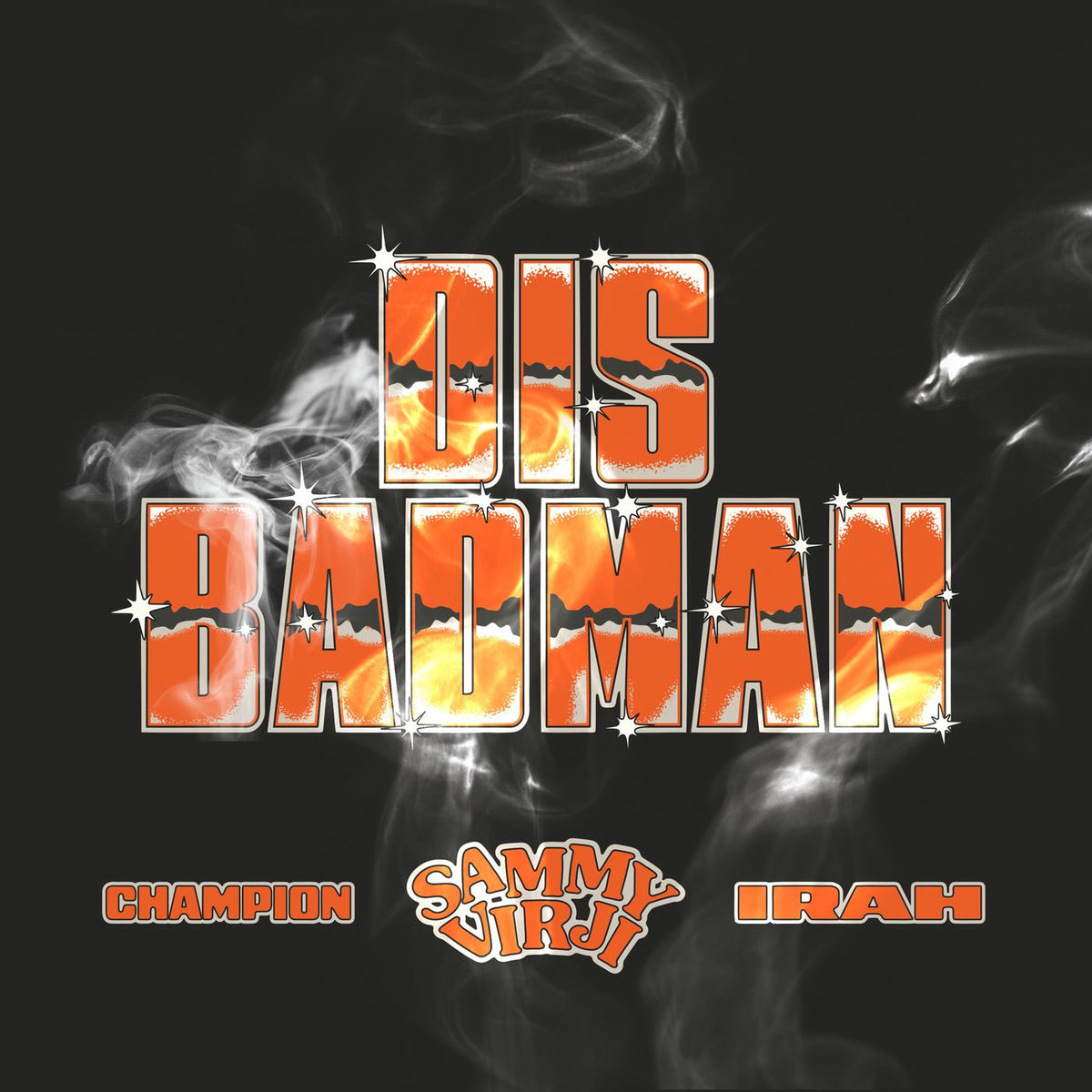 Album cover of Dis Badman