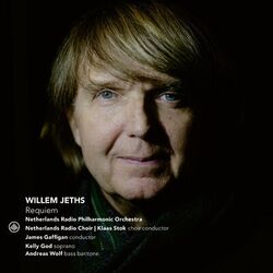 Cover of Willem Jeths: Requiem