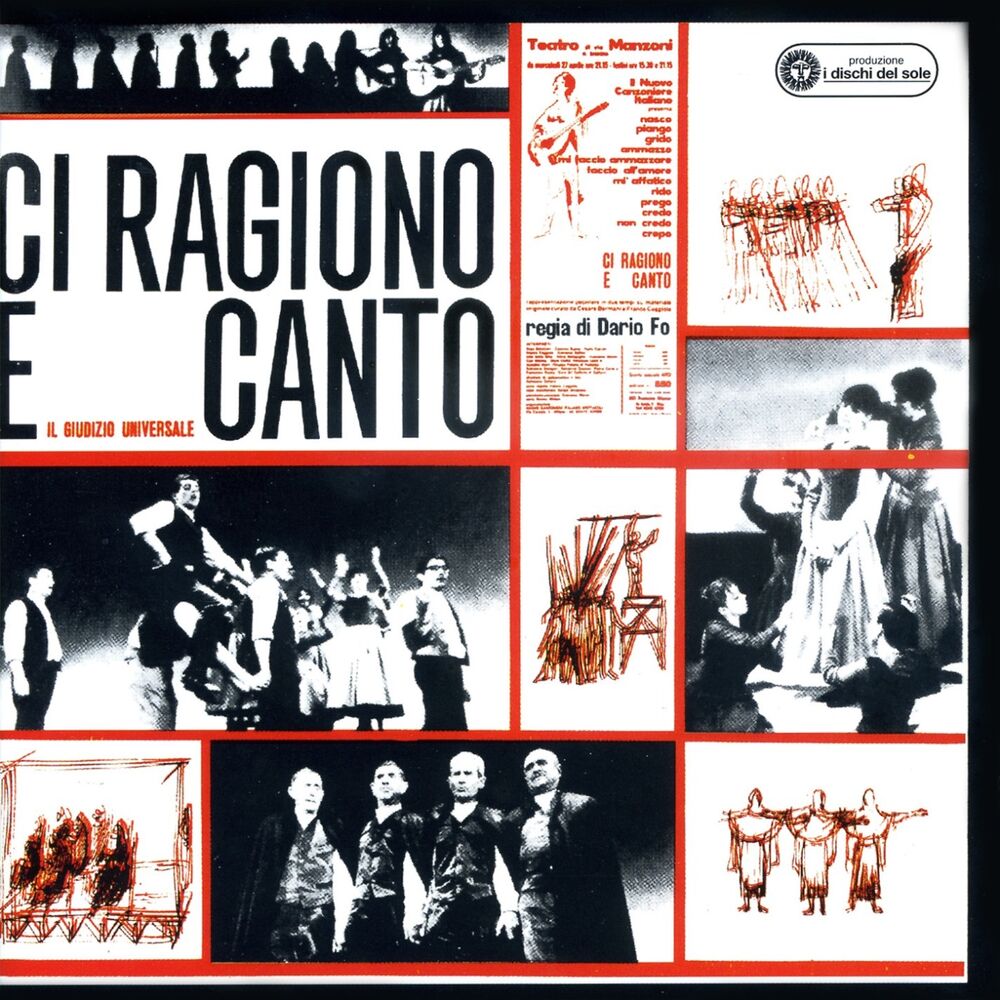 Picture of Ci Ragiono E Canto