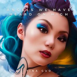 Cover of Angels We Have Heard On High