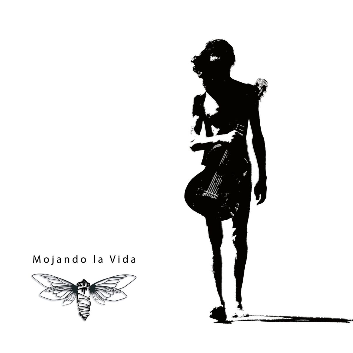 Album cover of Mojando la Vida