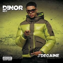 Cover of J'dégaine
