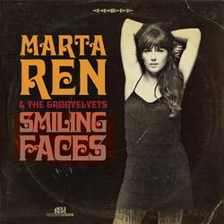 Cover of Smiling Faces
