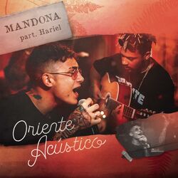 Cover of Mandona (Acústico)