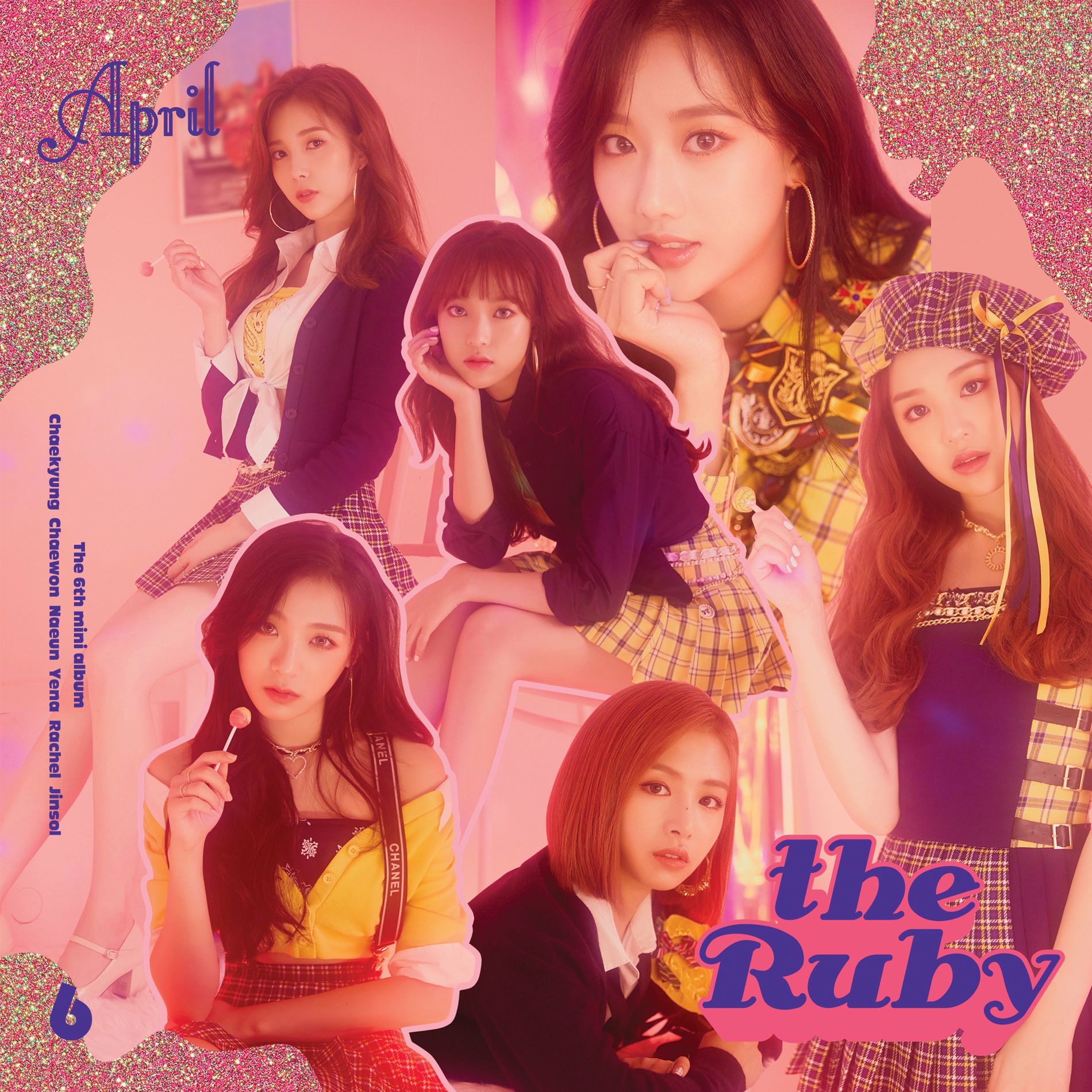 IZ*ONE - COLOR*IZ | Deezer