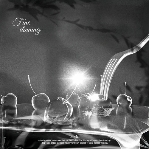 Brick – FINE DINNING – Single