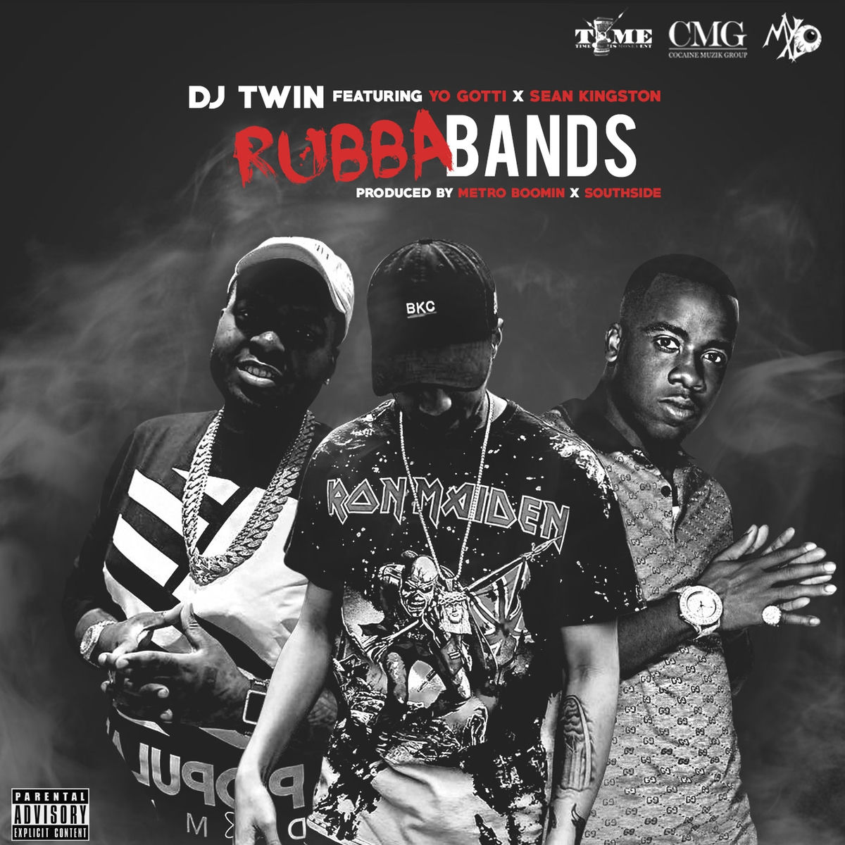 Album cover of RubbaBands (Feat. Yo Gotti & Sean Kingston)