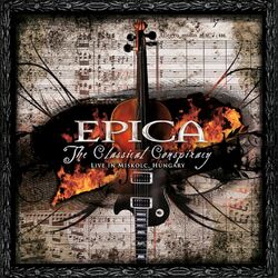 Cover of The Classical Conspiracy (Live in Miskolc)