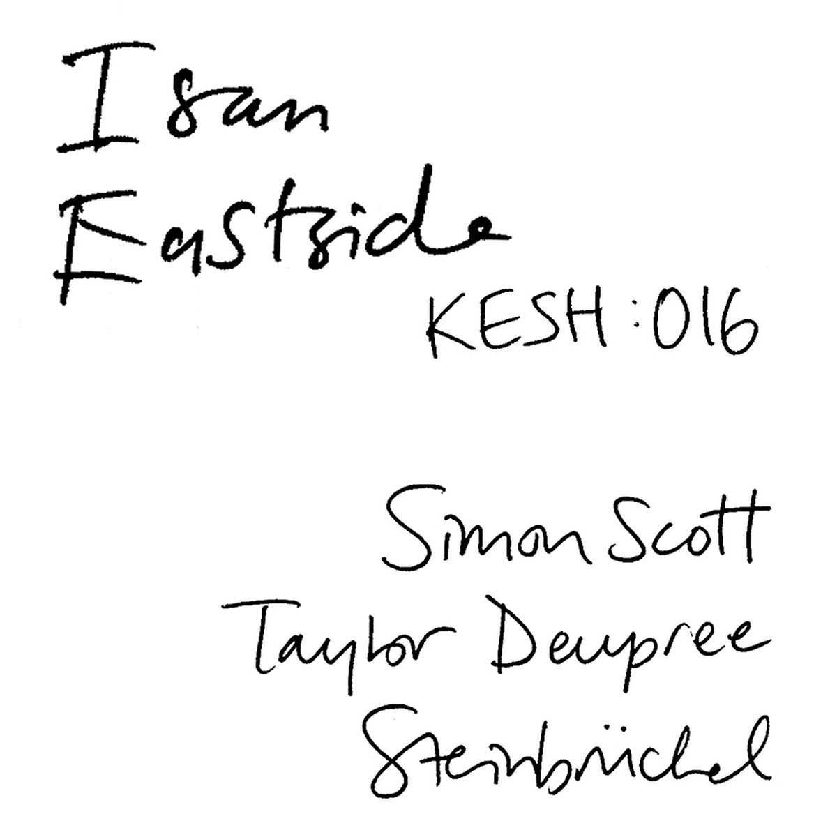 Album cover of Eastside