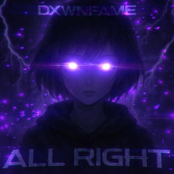Cover of All Right by undefined