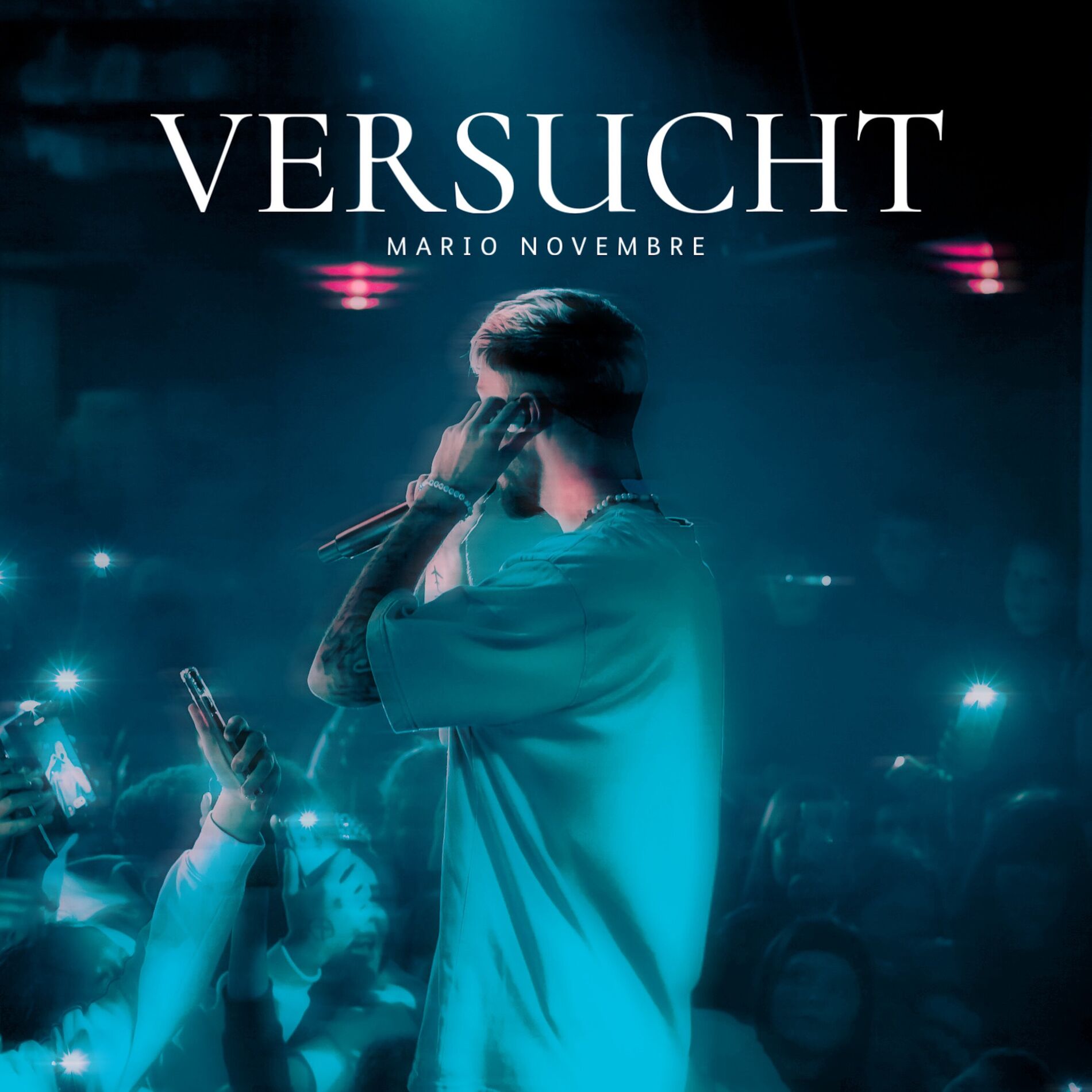 Album cover of Versucht