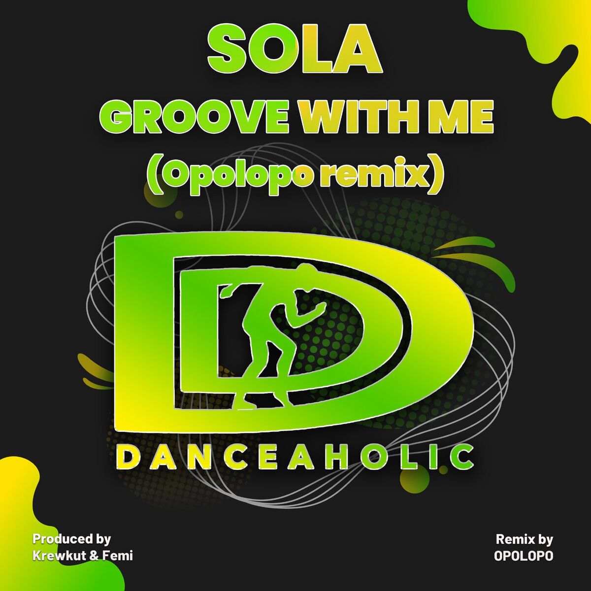 Album cover of Groove With Me (Opolopo Remix)