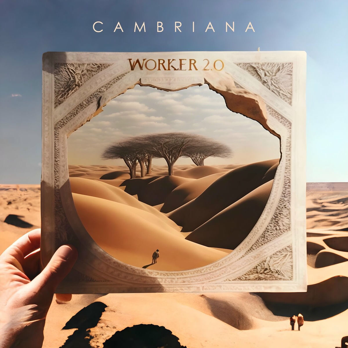 Album cover of Worker 2.0