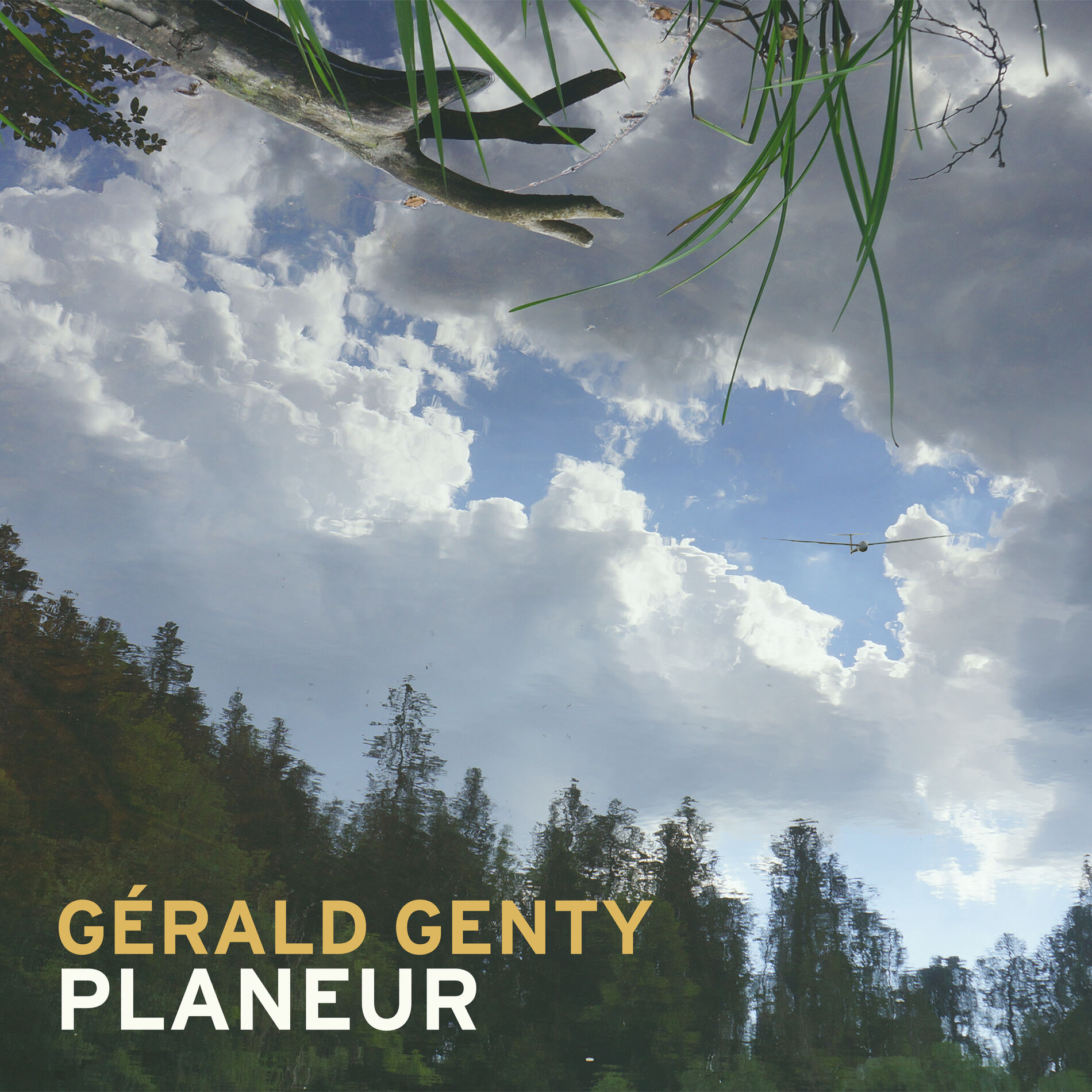 Album cover of Planeur