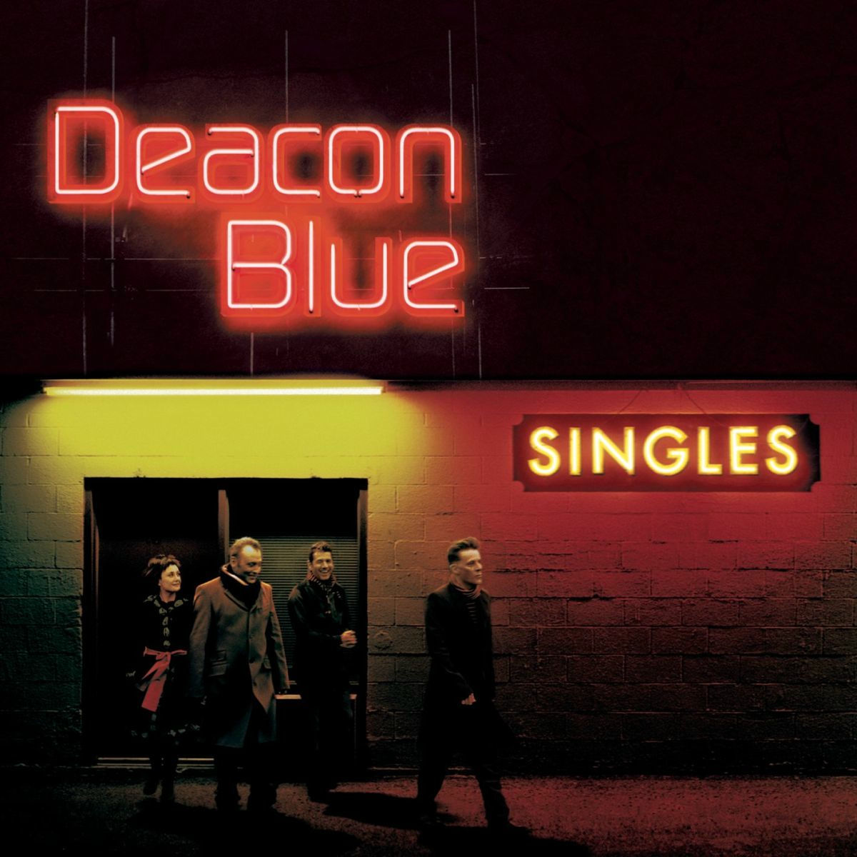 Album cover of Singles