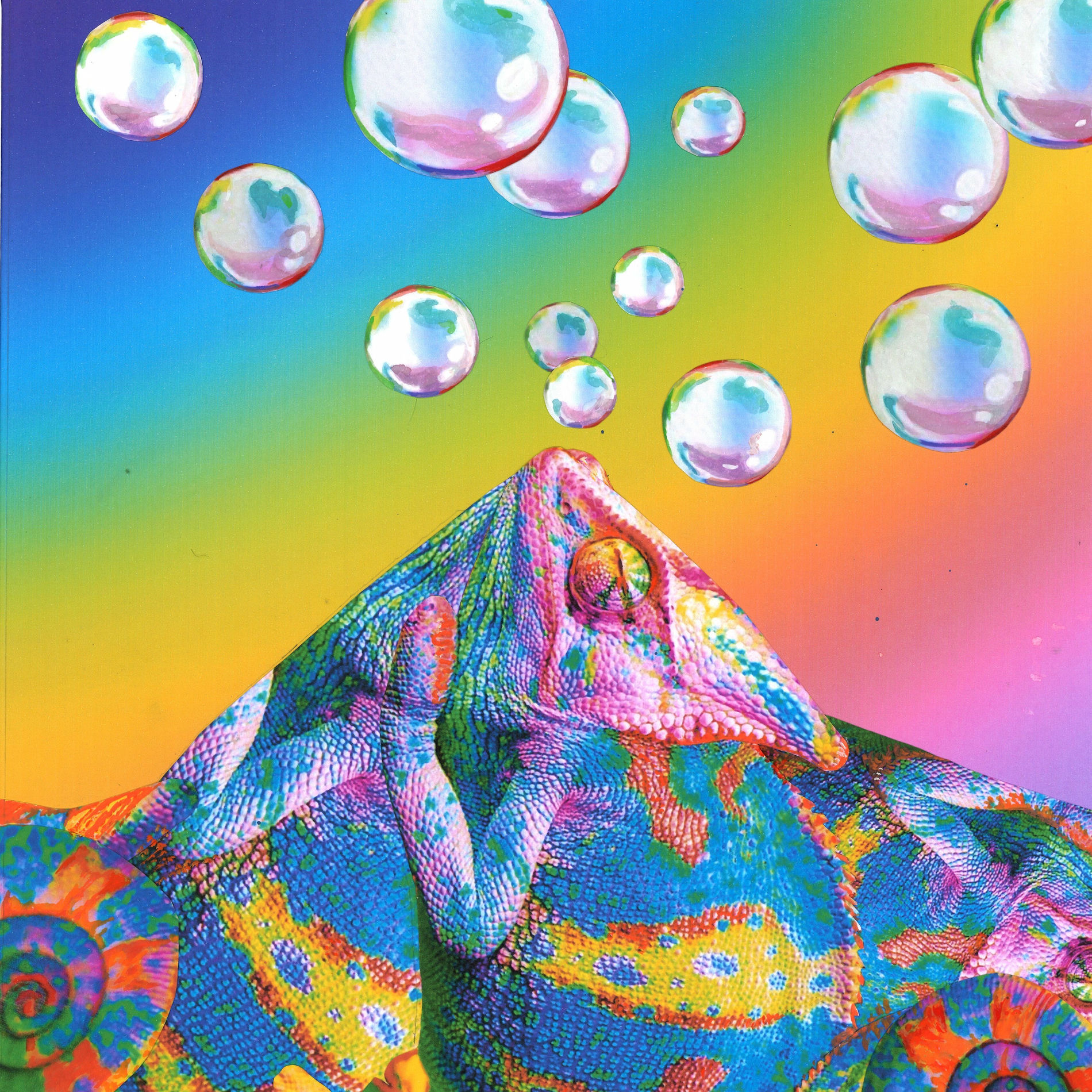Album cover of Indigo