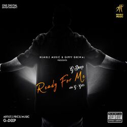 Cover of Ready For Me