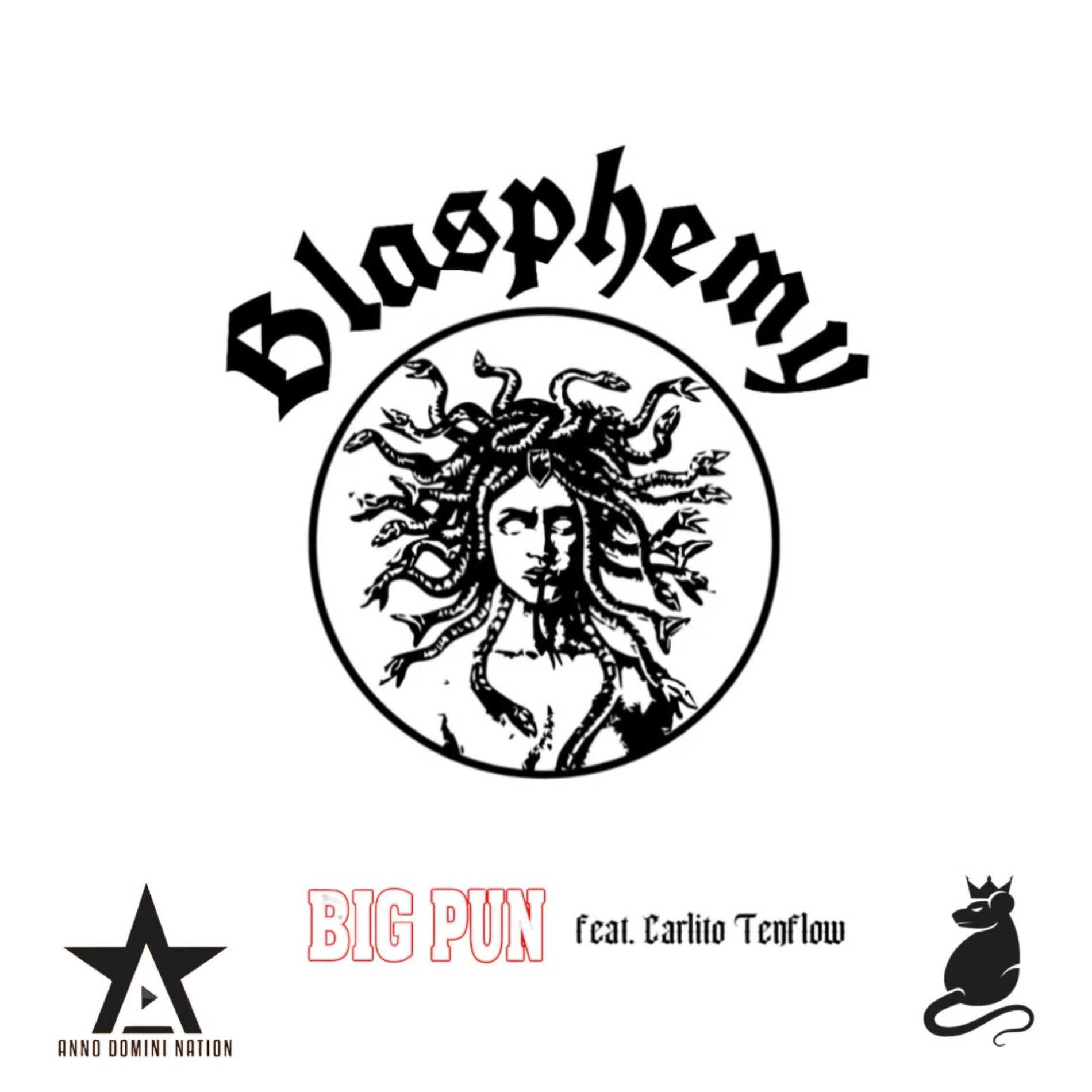Album cover of Blasphemy (feat. Big Pun)