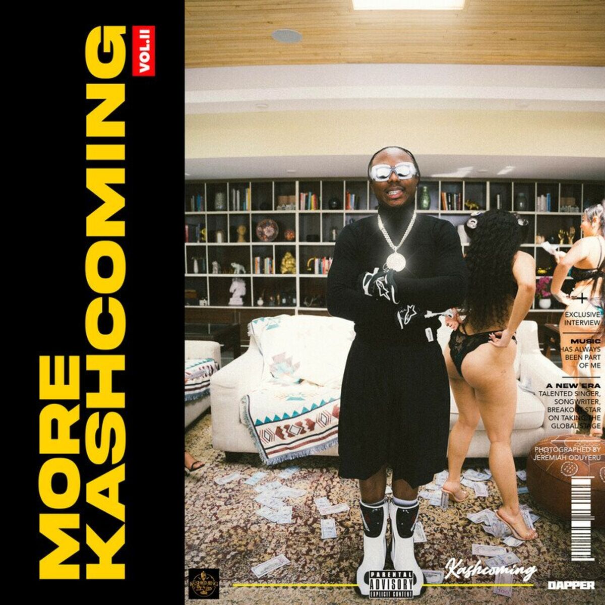 Album cover of All My Money