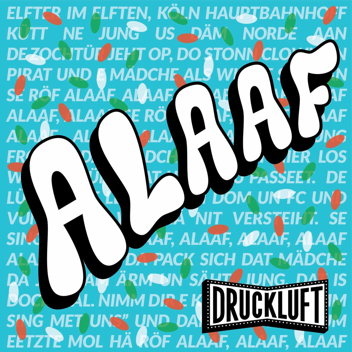 Album cover of Alaaf