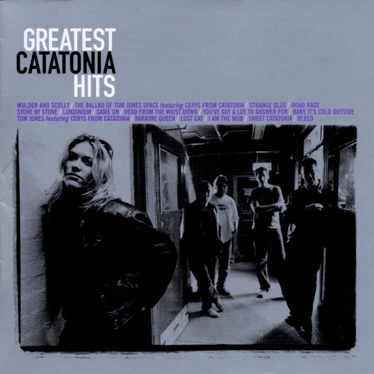 Album cover of Greatest Hits (Deluxe Edition)
