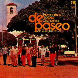 Cover of De Paseo en Caguas