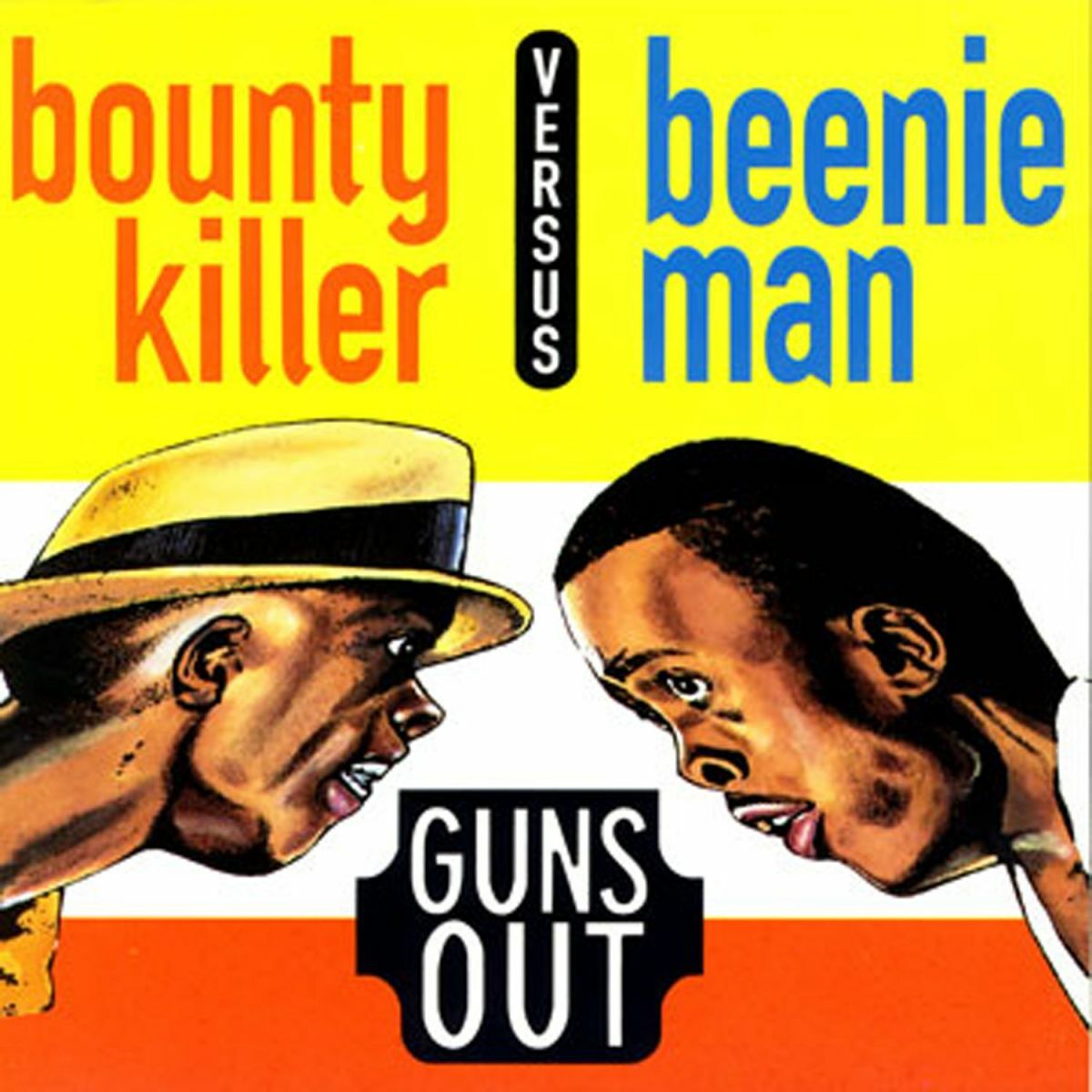 Album cover of Guns Out