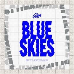 Cover of Blue Skies