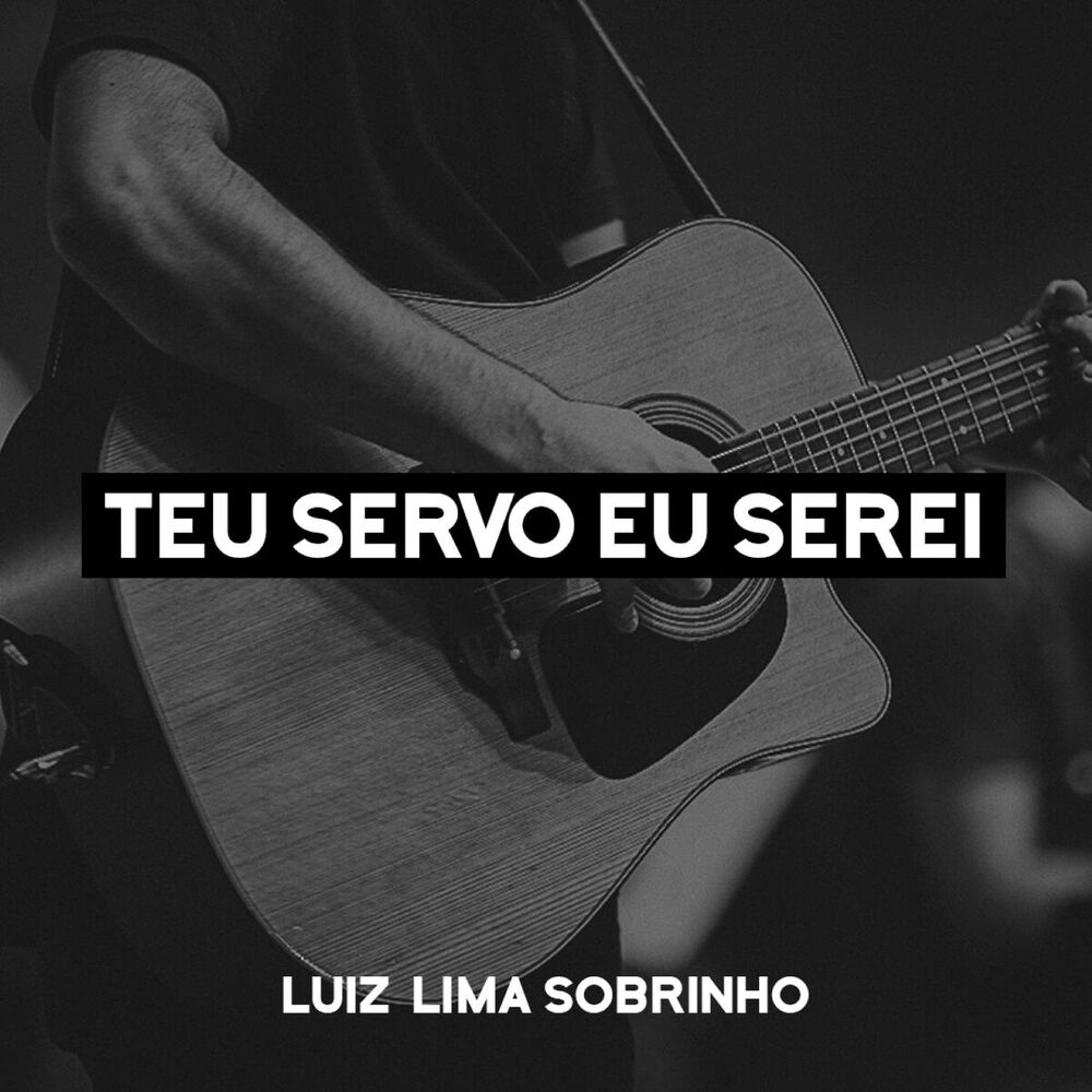 Picture of Teu Servo Eu Serei (Acústico)