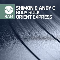 Cover of Body Rock