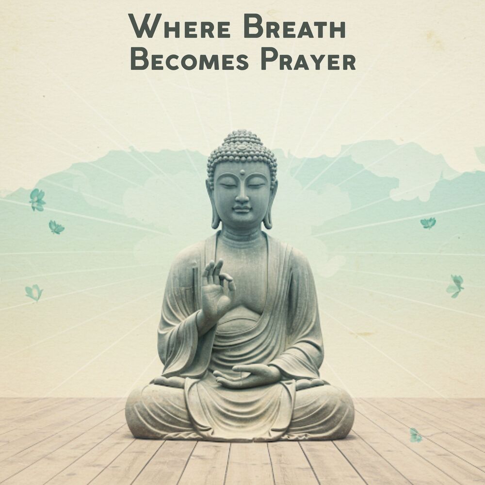 Picture of Where Breath Becomes Prayer
