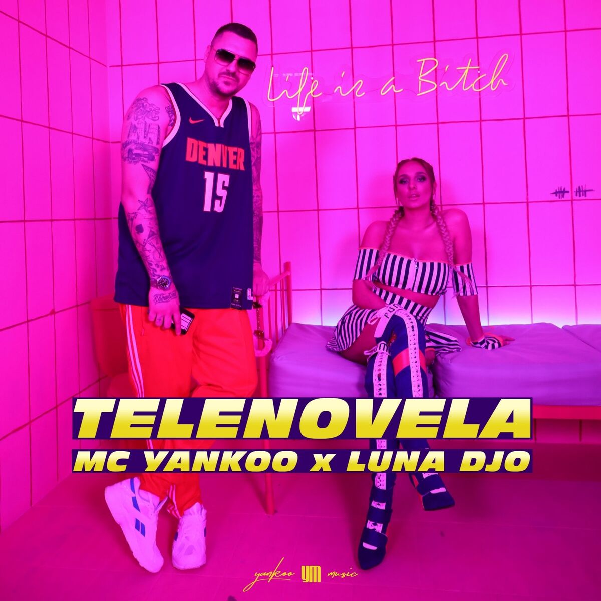 Album cover of Telenovela