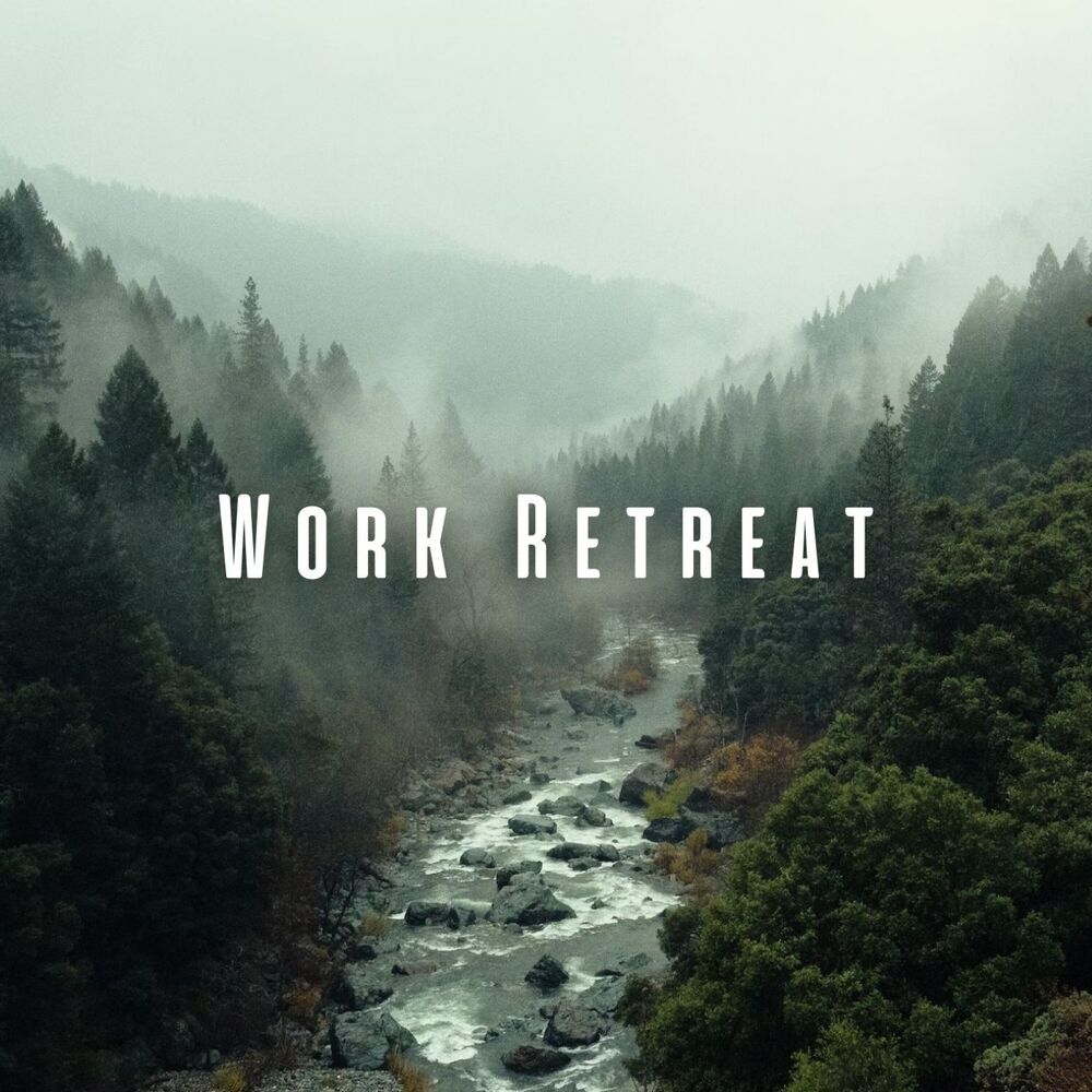 Picture of Work Retreat: Calming Water and Ambient Music for Increased Efficiency