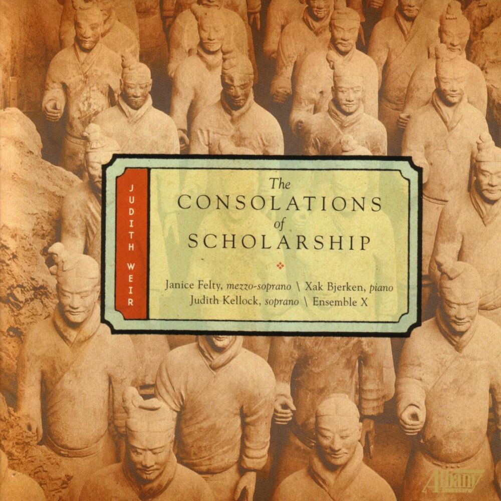 Picture of The Consolations Of Scholarship