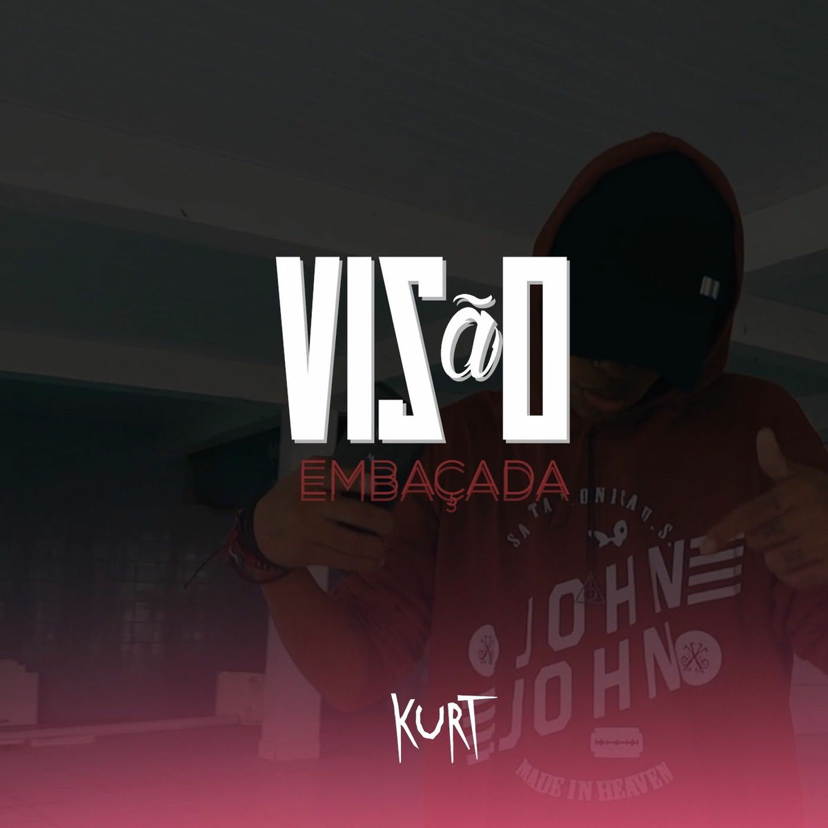 Album cover of Visão Embaçada