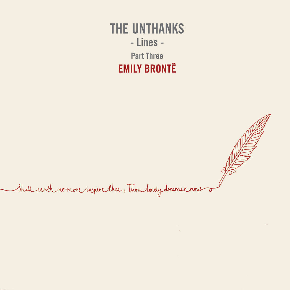 Picture of Lines, Pt. 3: Emily Bronte