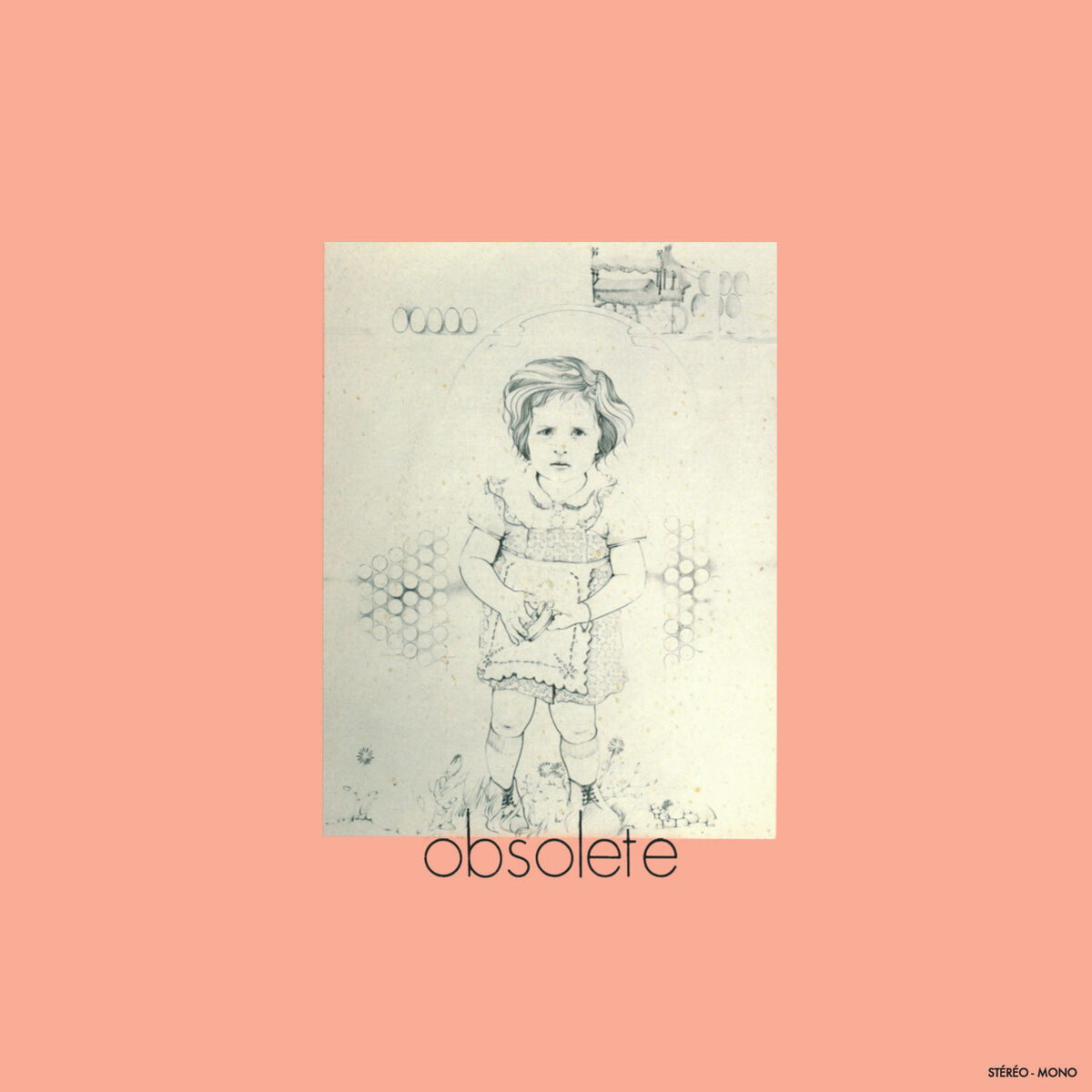 Album cover of Obsolete