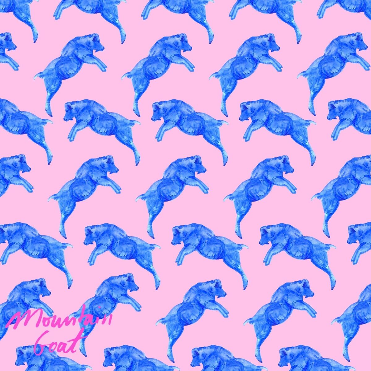 Album cover of Mountain Goat